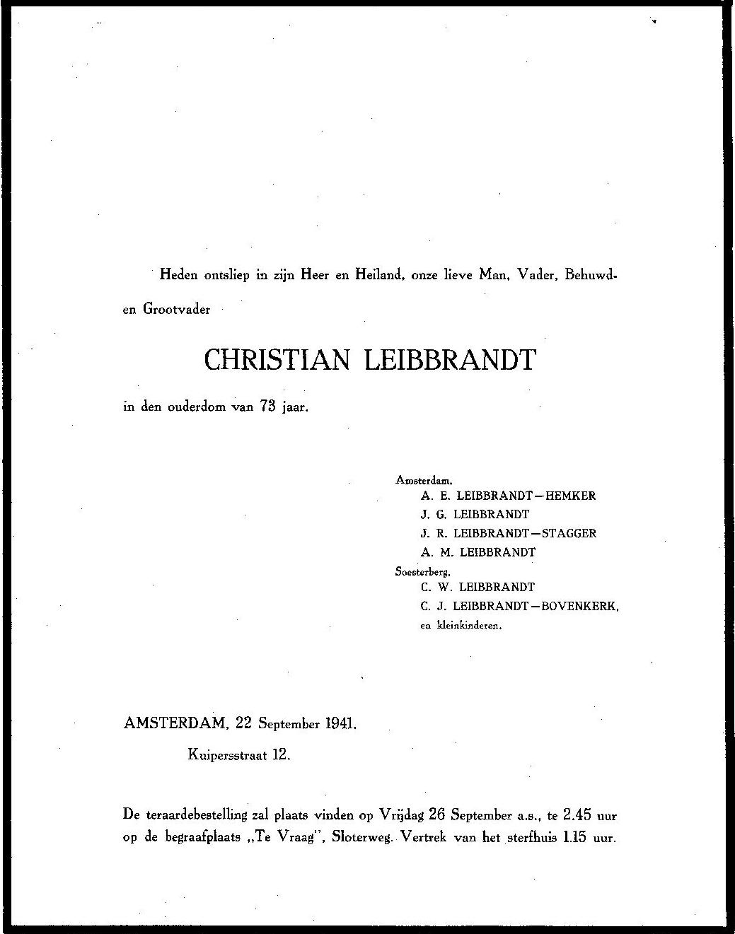 Overljdensbericht van Chr.Leibbrandt, 22-9-1941.jpg